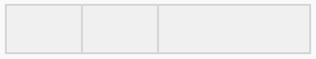 Three Column Layout Example