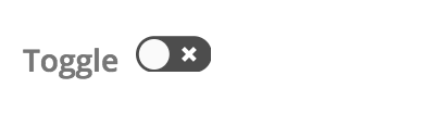 Toggle Interface